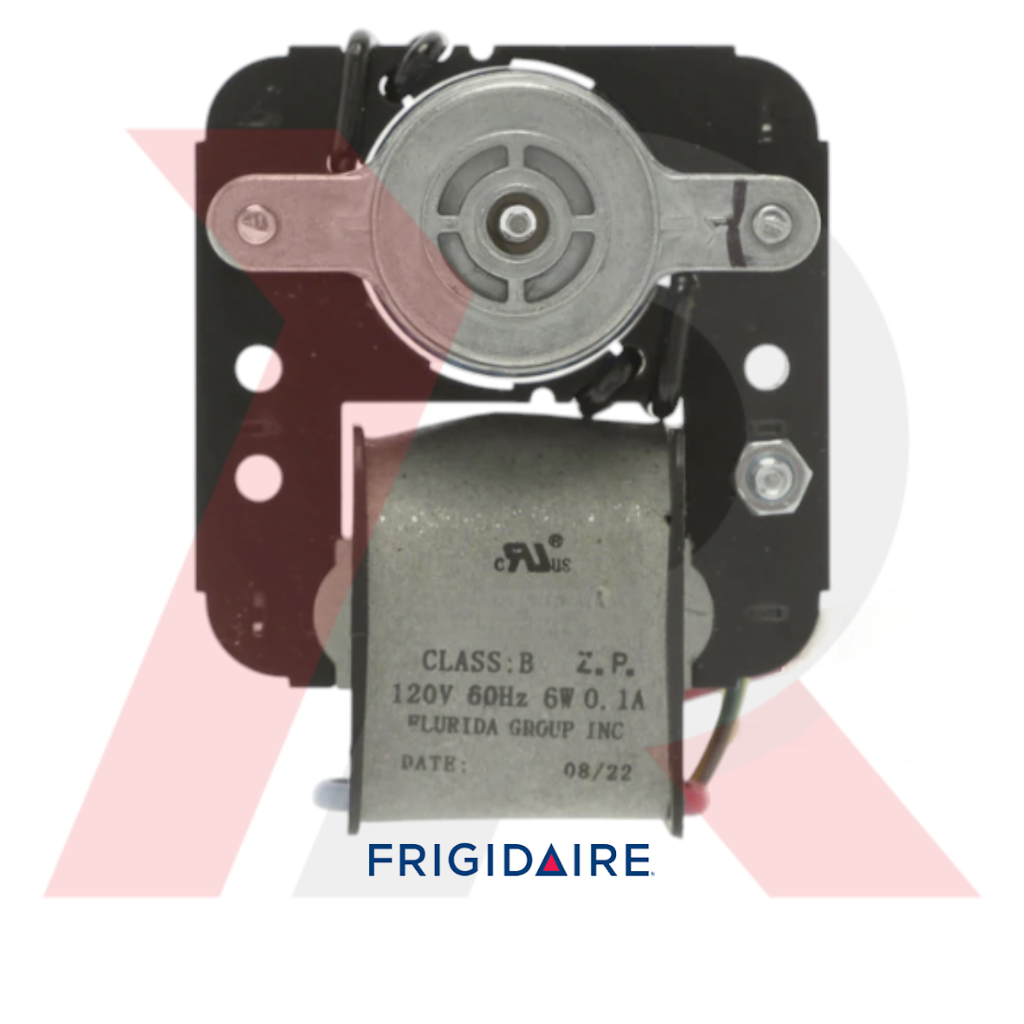 Refrigerator Evaporator Fan Motor #5303918549